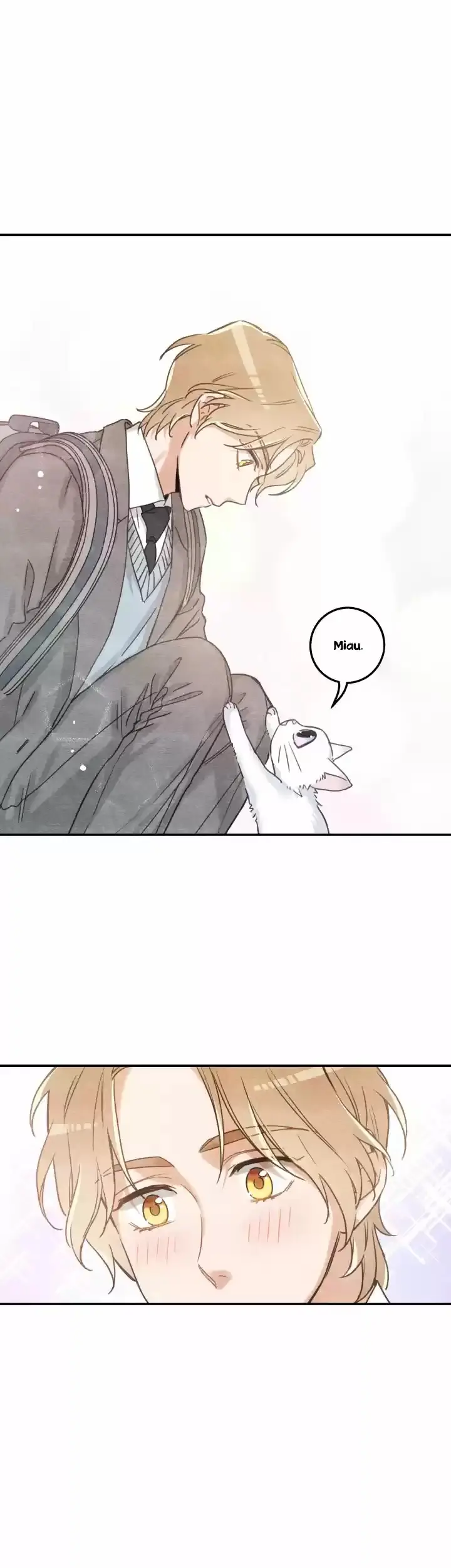 Meu Único Gato – Capítulo 10 Yaoi – Página 14