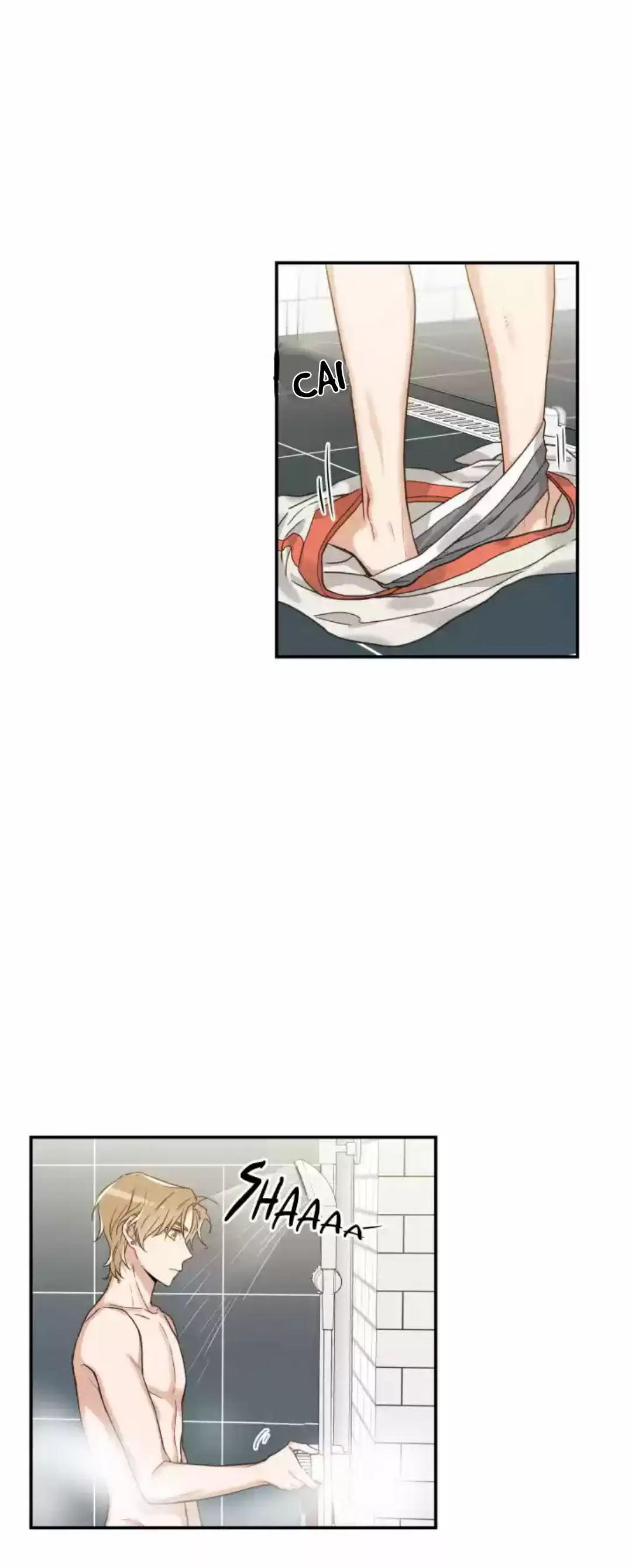 Meu Único Gato – Capítulo 10 Yaoi – Página 19