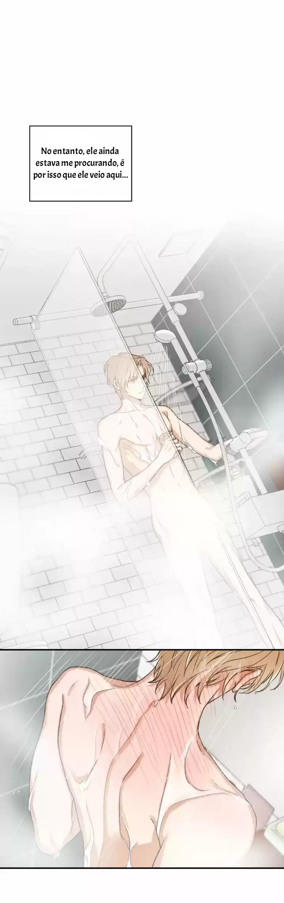 Meu Único Gato – Capítulo 10 Yaoi – Página 21