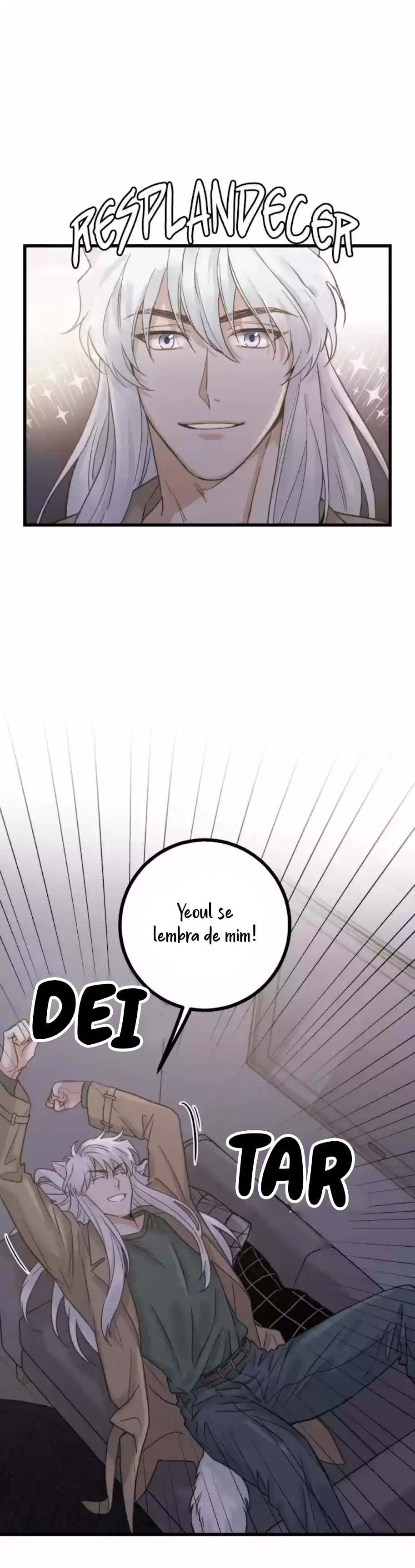 Meu Único Gato – Capítulo 10 Yaoi – Página 23