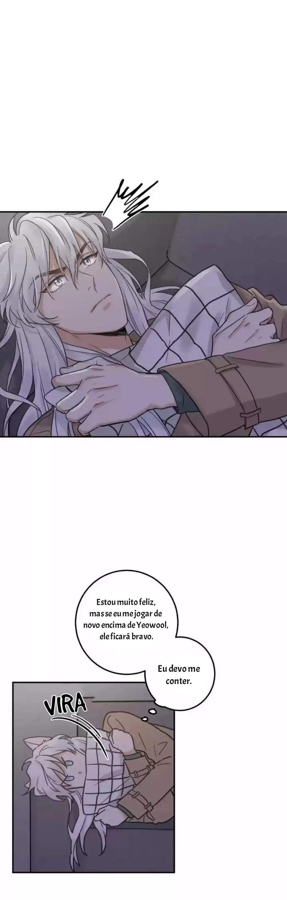 Meu Único Gato – Capítulo 10 Yaoi – Página 24