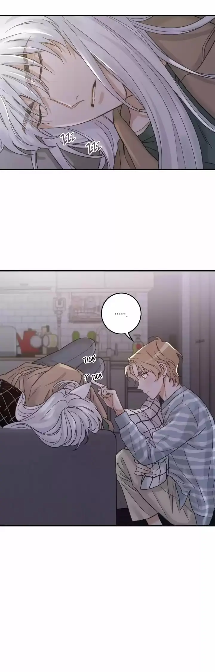 Meu Único Gato – Capítulo 10 Yaoi – Página 27