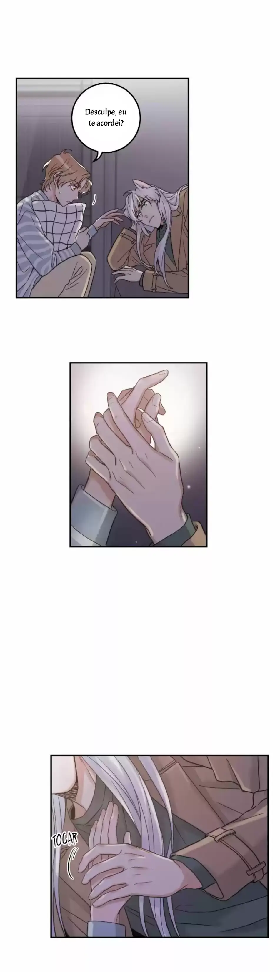 Meu Único Gato – Capítulo 10 Yaoi – Página 29