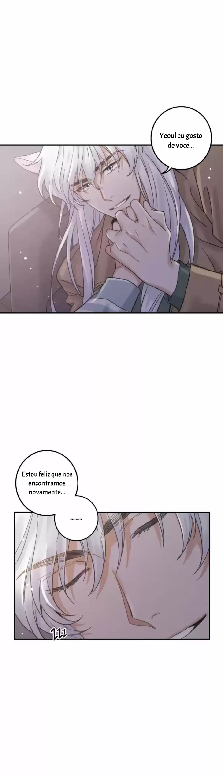 Meu Único Gato – Capítulo 10 Yaoi – Página 30