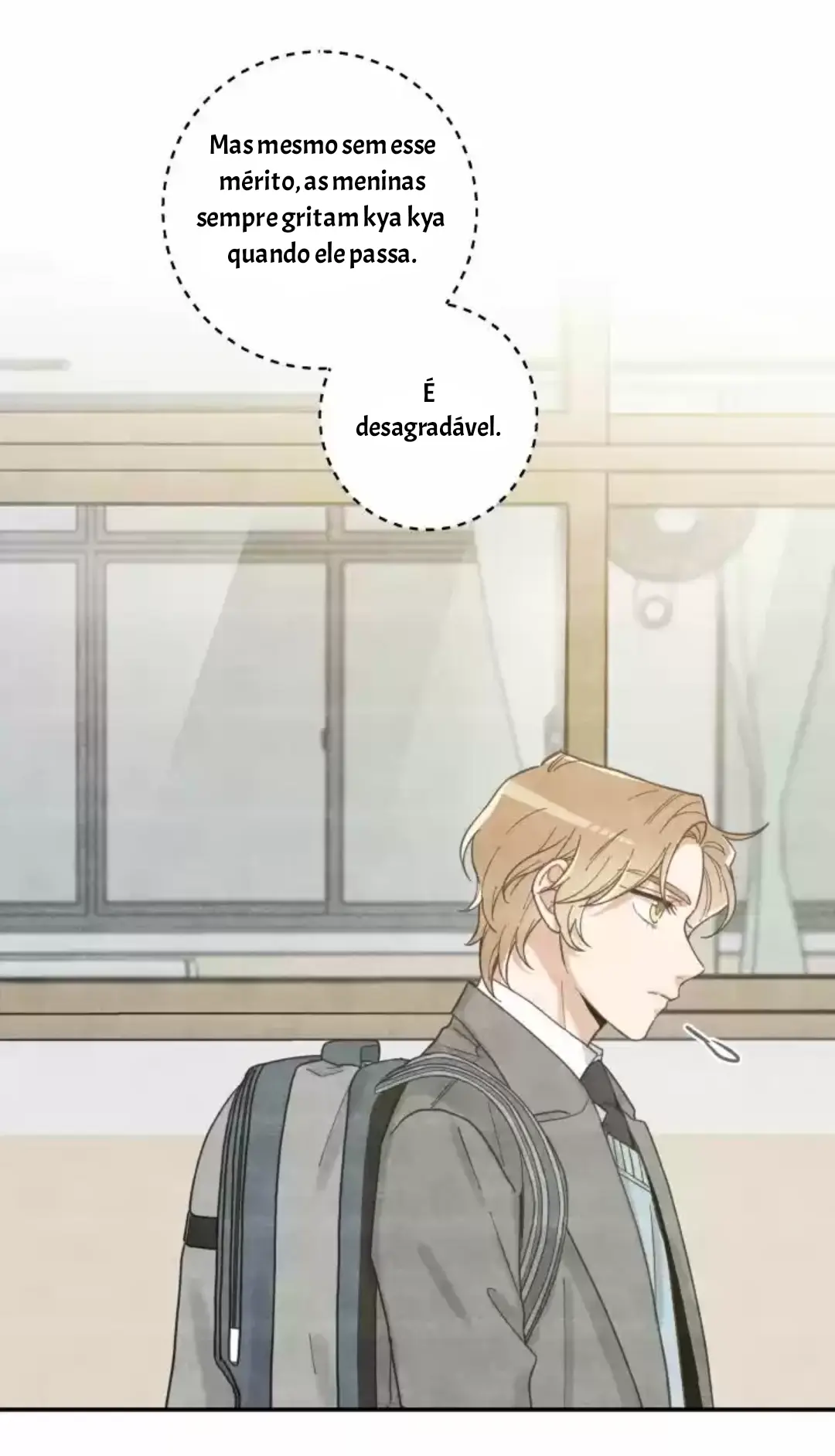 Meu Único Gato – Capítulo 10 Yaoi – Página 4