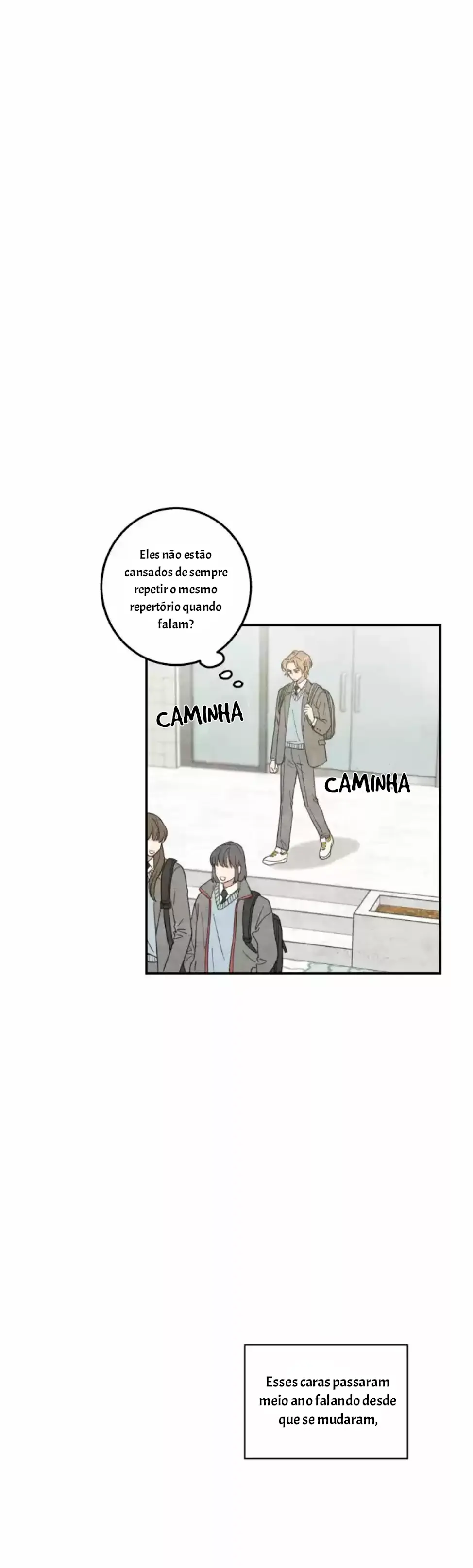 Meu Único Gato – Capítulo 10 Yaoi – Página 5