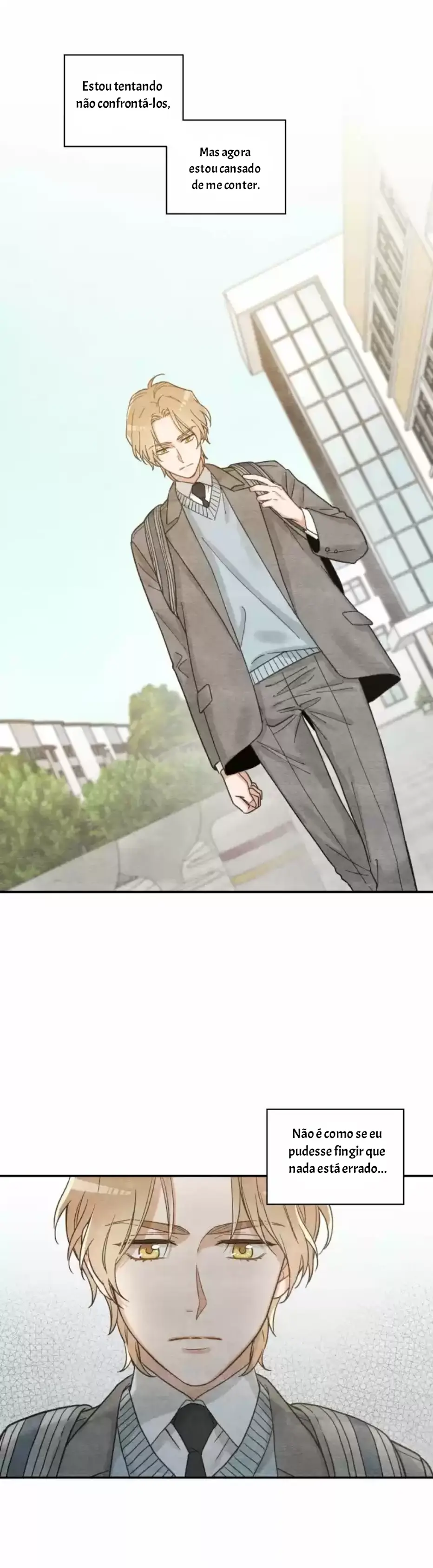 Meu Único Gato – Capítulo 10 Yaoi – Página 6