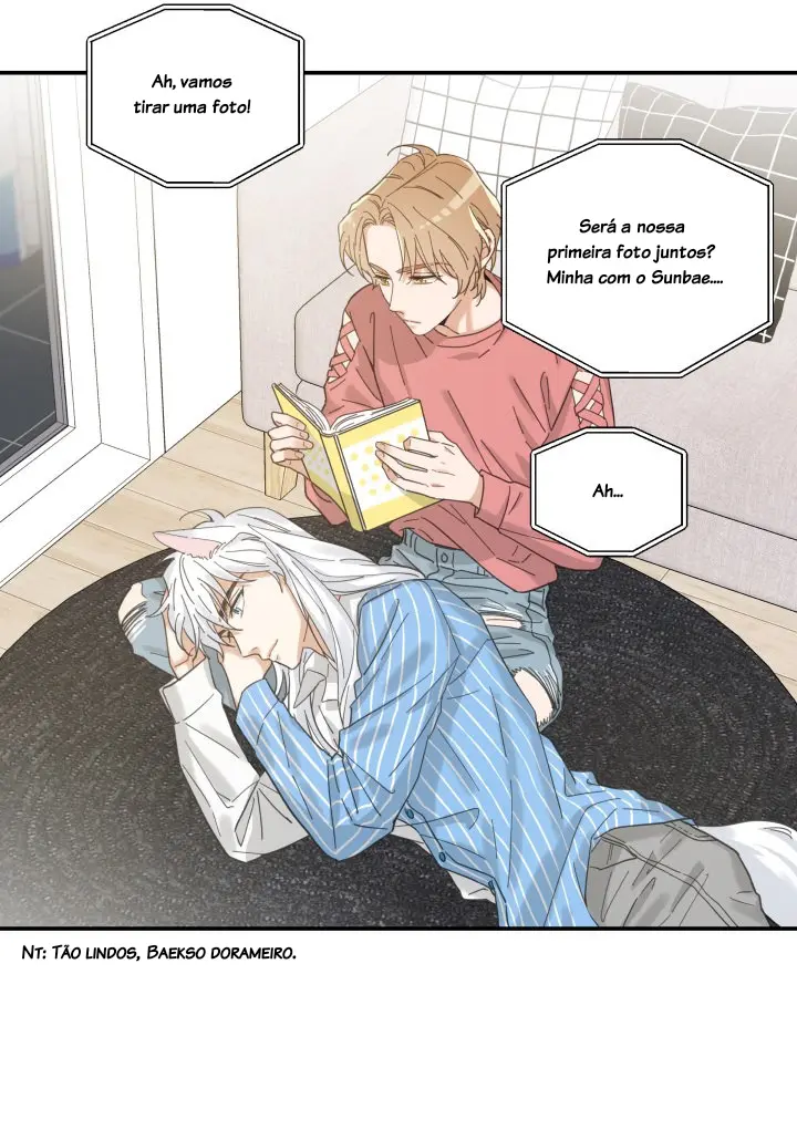 Meu Único Gato – Capítulo 11 Yaoi – Página 10