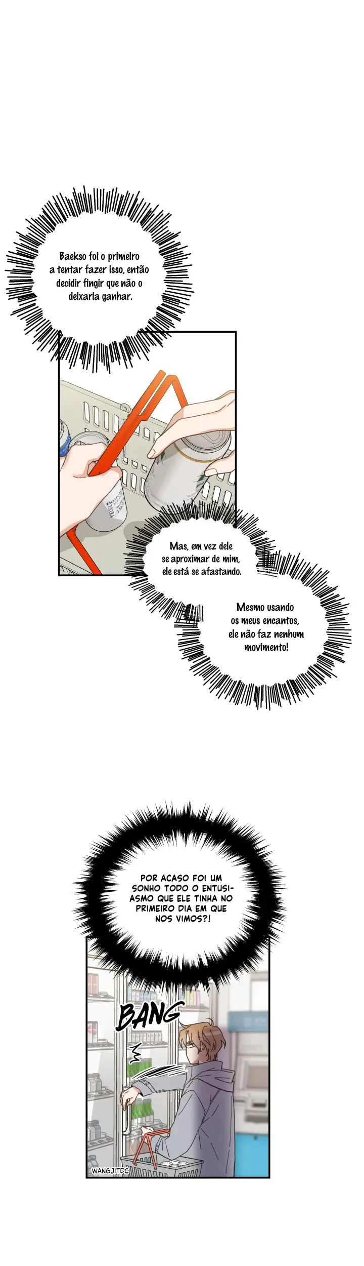 Meu Único Gato – Capítulo 11 Yaoi – Página 16