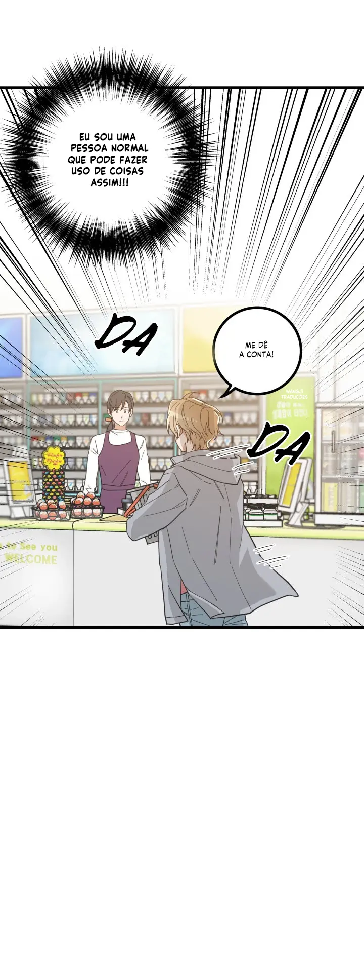 Meu Único Gato – Capítulo 11 Yaoi – Página 18