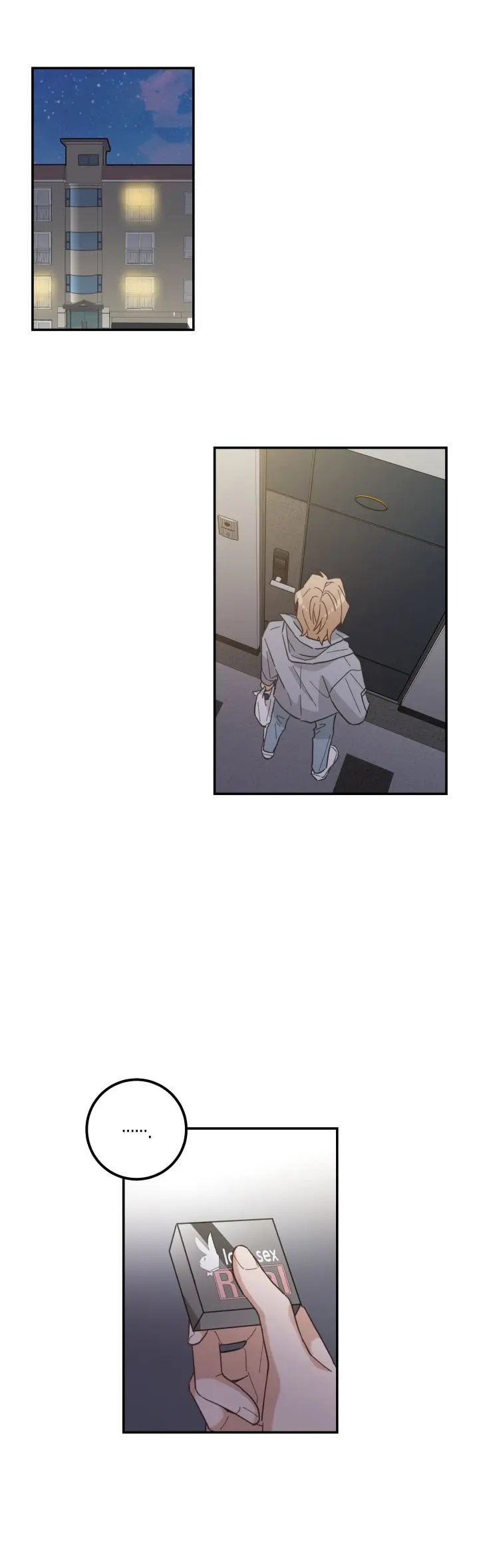 Meu Único Gato – Capítulo 11 Yaoi – Página 19