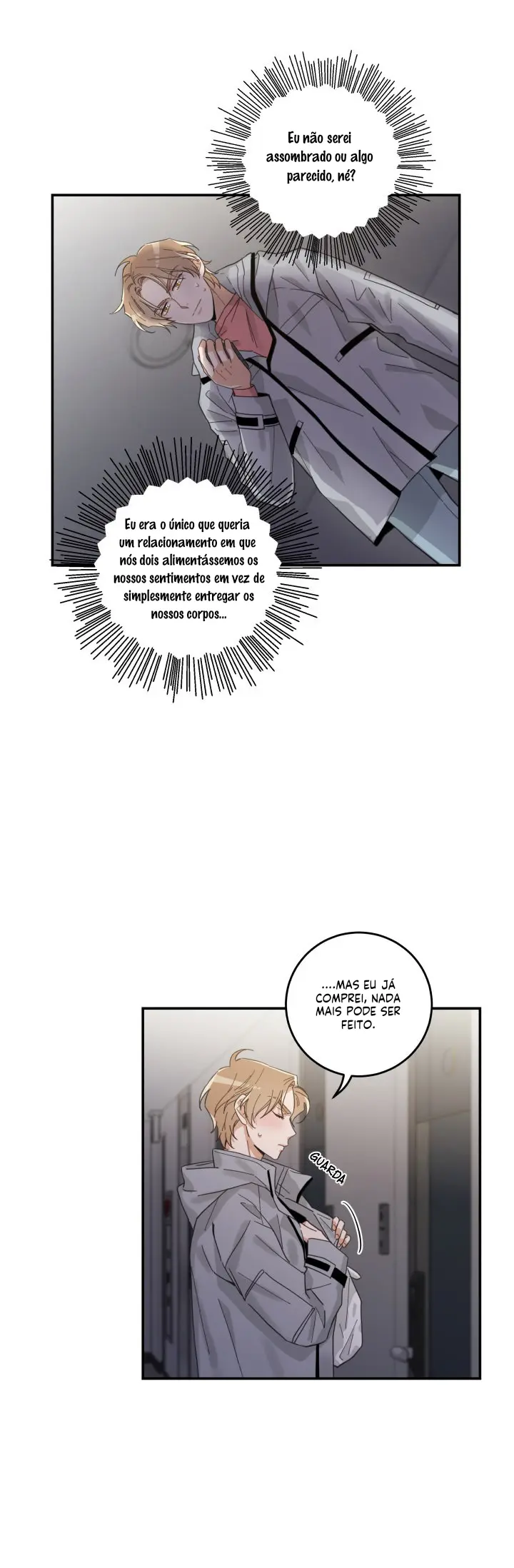 Meu Único Gato – Capítulo 11 Yaoi – Página 20