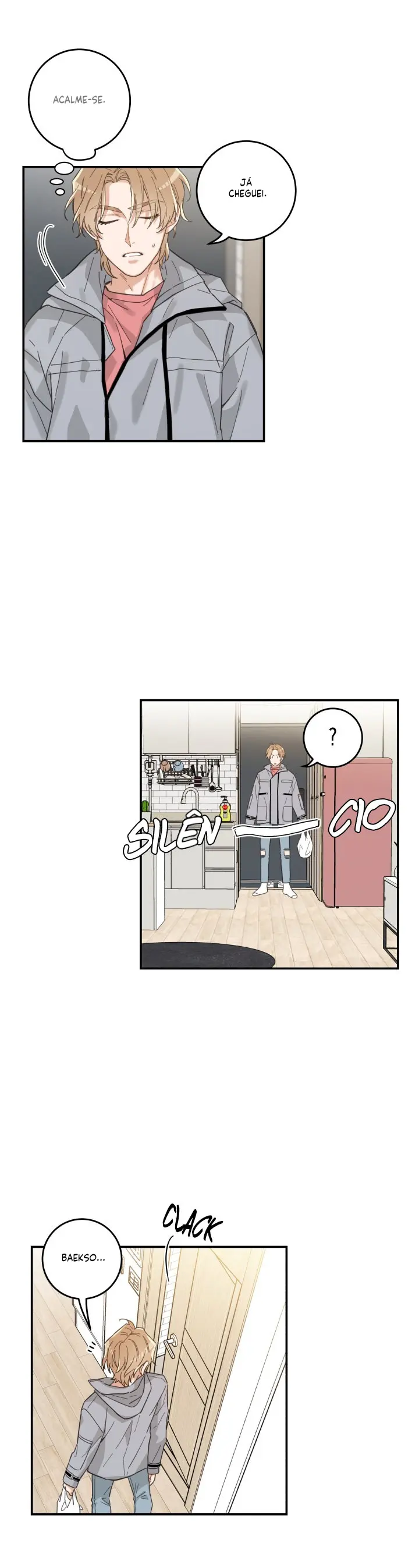 Meu Único Gato – Capítulo 11 Yaoi – Página 21