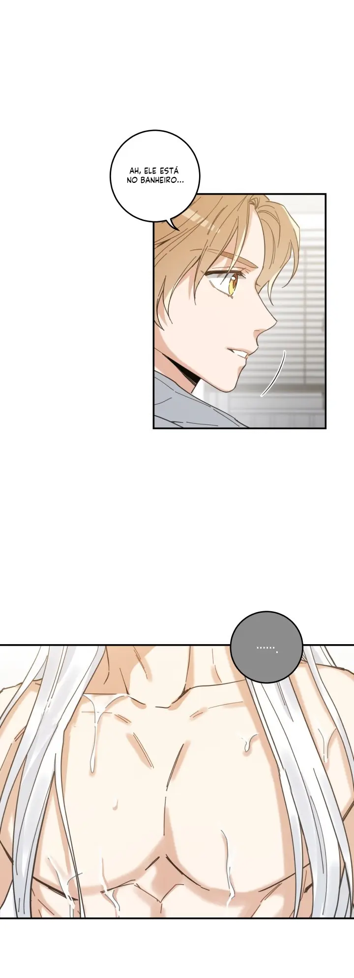 Meu Único Gato – Capítulo 11 Yaoi – Página 22