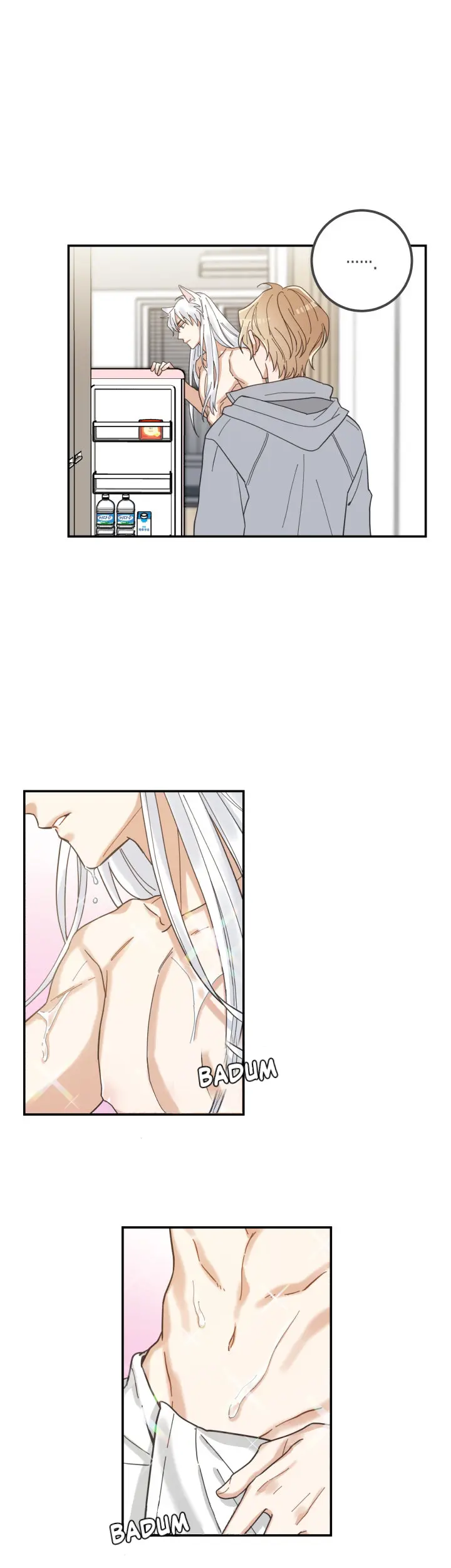 Meu Único Gato – Capítulo 11 Yaoi – Página 25