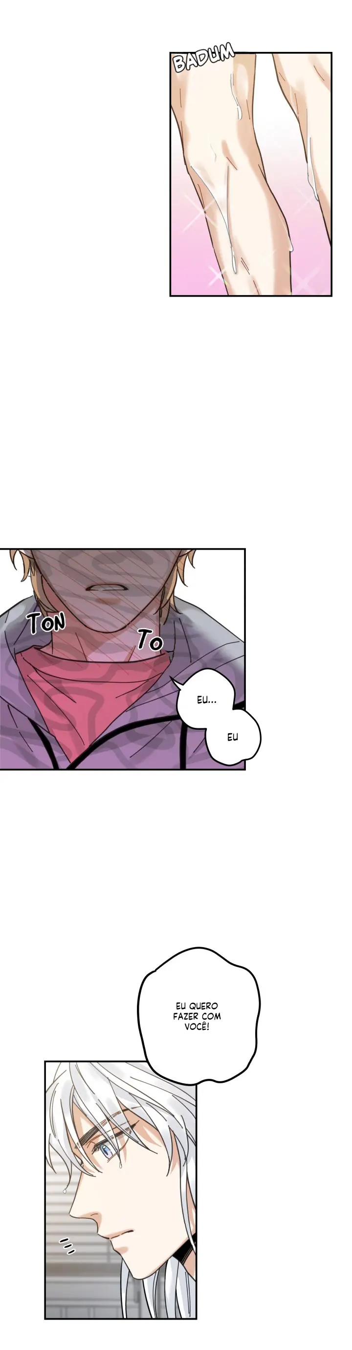 Meu Único Gato – Capítulo 11 Yaoi – Página 26