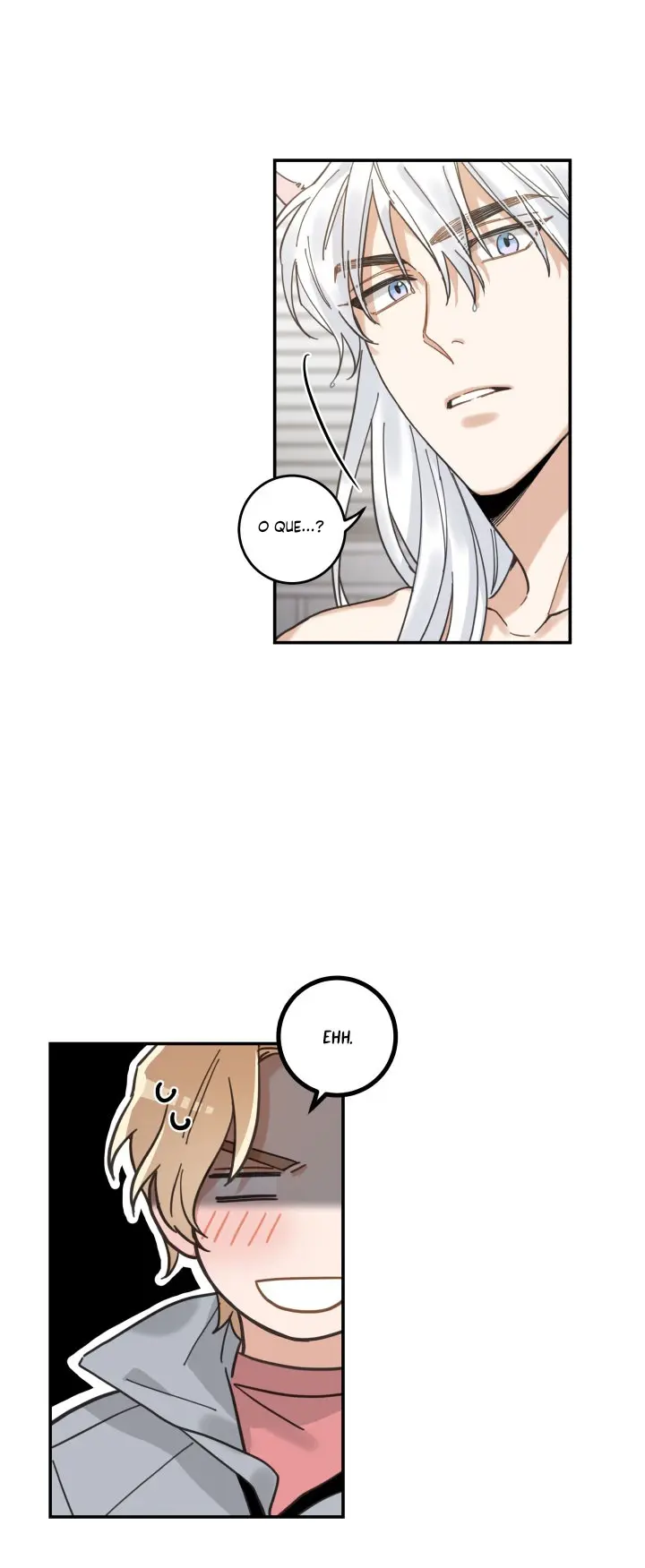 Meu Único Gato – Capítulo 11 Yaoi – Página 27