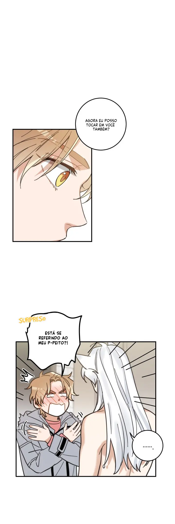 Meu Único Gato – Capítulo 11 Yaoi – Página 30