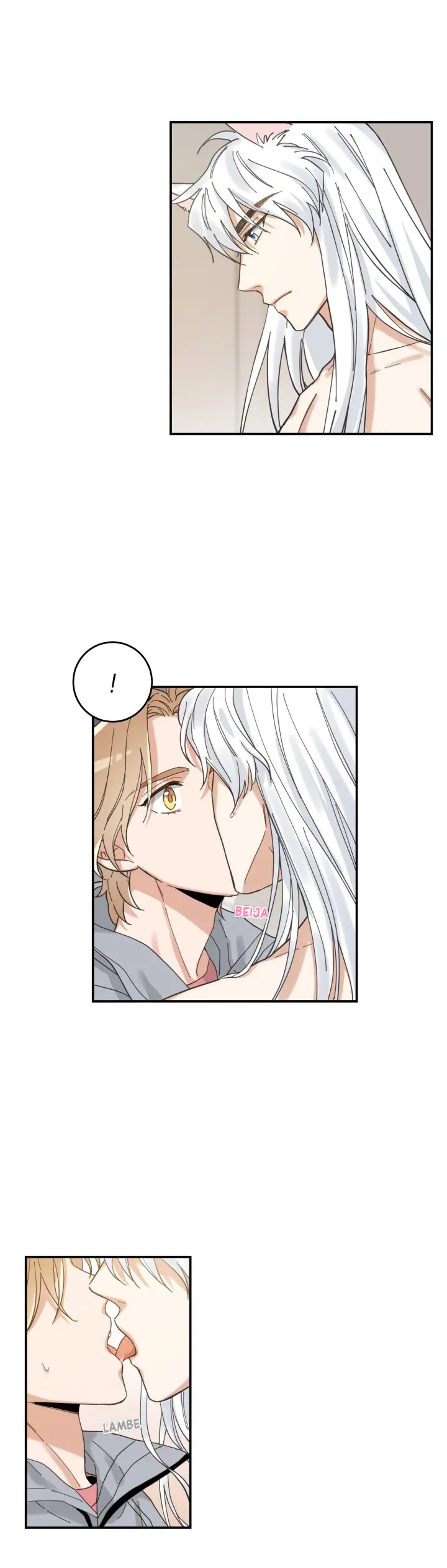 Meu Único Gato – Capítulo 11 Yaoi – Página 31