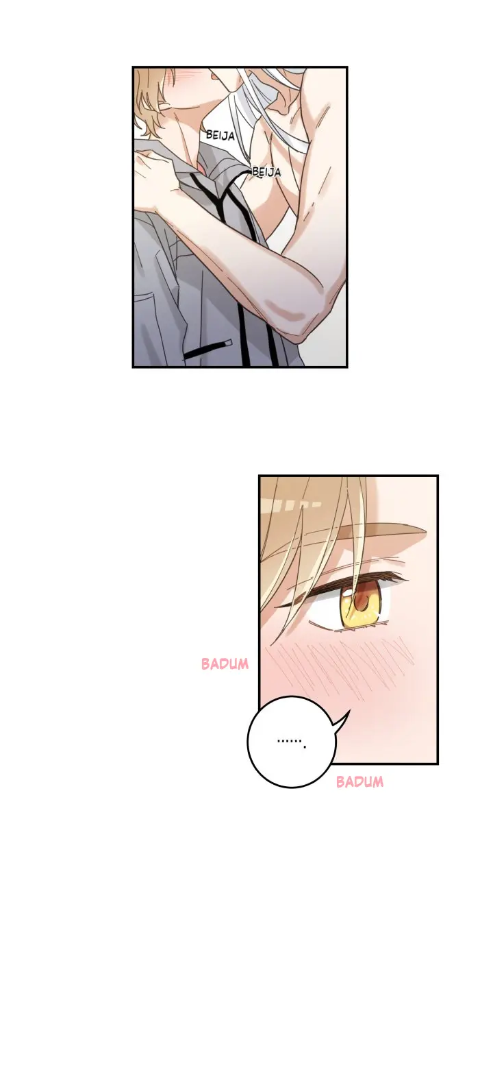 Meu Único Gato – Capítulo 11 Yaoi – Página 32