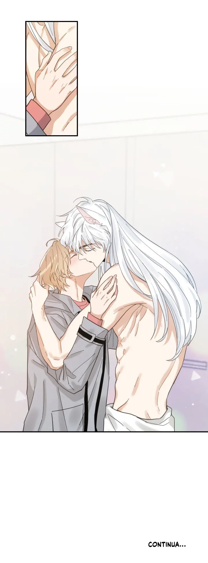 Meu Único Gato – Capítulo 11 Yaoi – Página 33