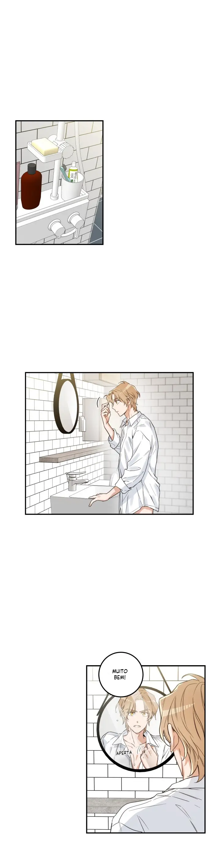 Meu Único Gato – Capítulo 11 Yaoi – Página 4