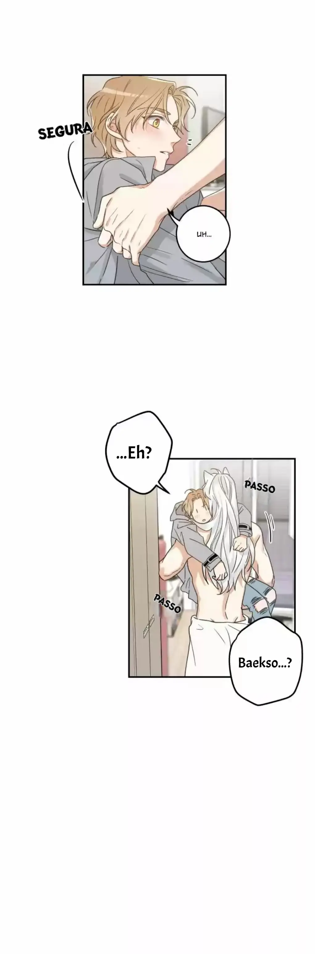 Meu Único Gato – Capítulo 12 Yaoi – Página 10