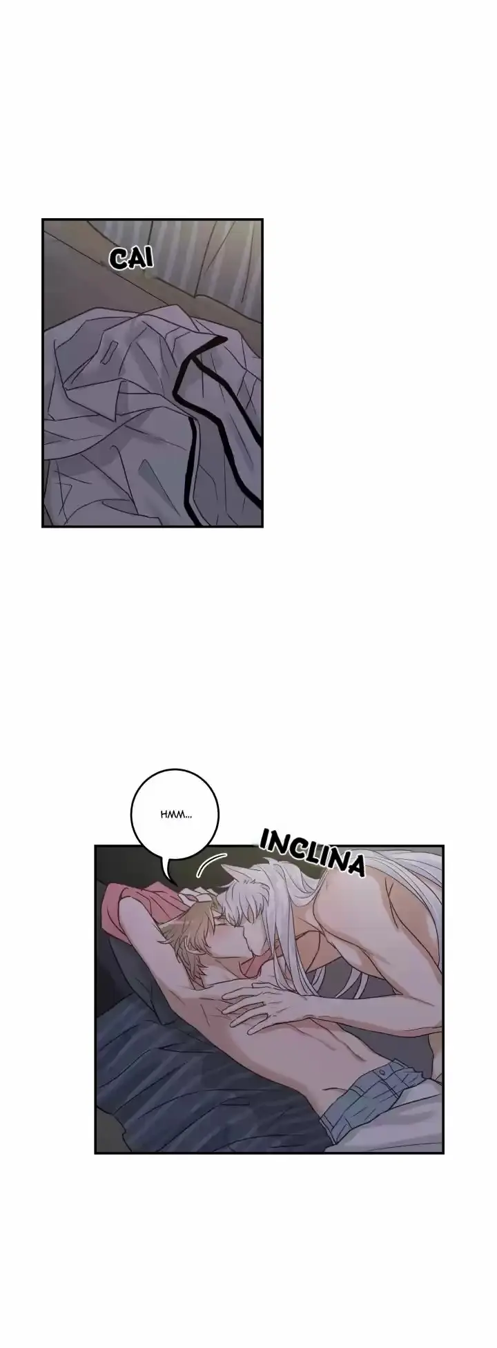 Meu Único Gato – Capítulo 12 Yaoi – Página 14