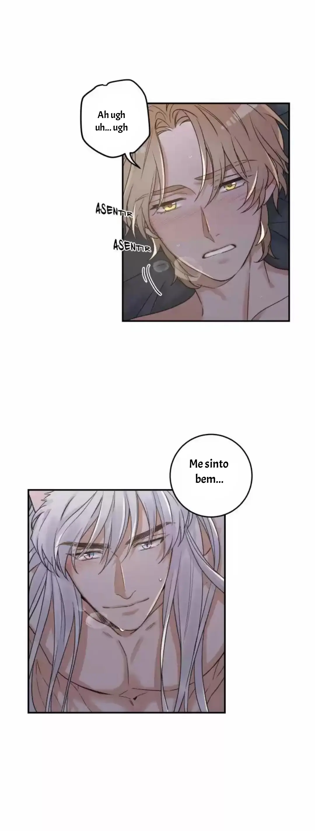 Meu Único Gato – Capítulo 12 Yaoi – Página 17