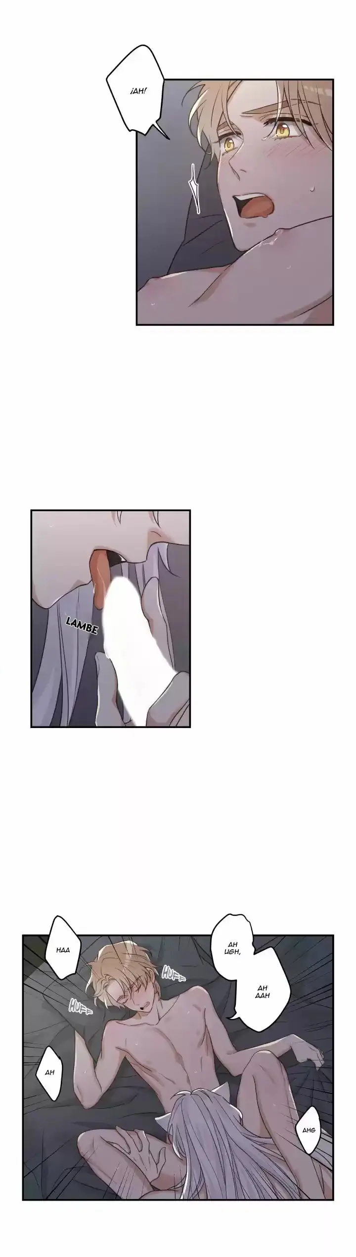 Meu Único Gato – Capítulo 12 Yaoi – Página 18