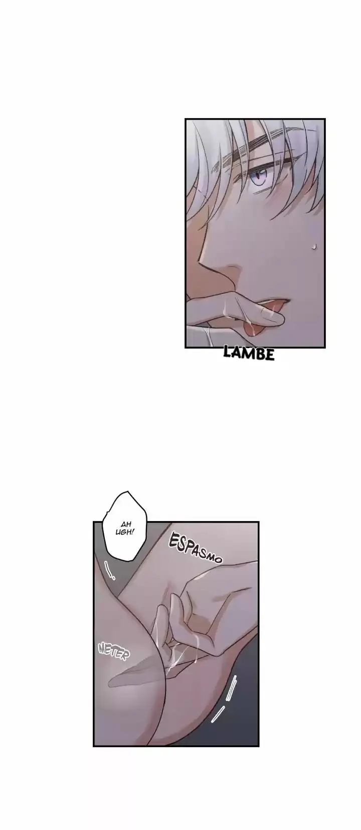 Meu Único Gato – Capítulo 12 Yaoi – Página 20