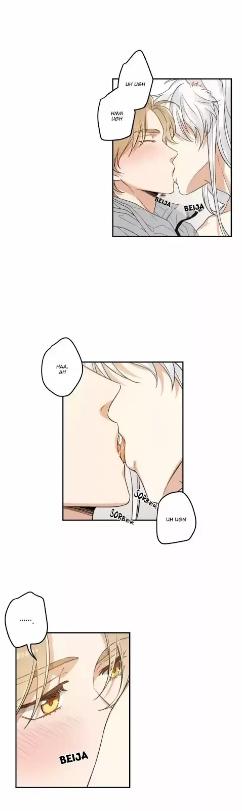 Meu Único Gato – Capítulo 12 Yaoi – Página 5