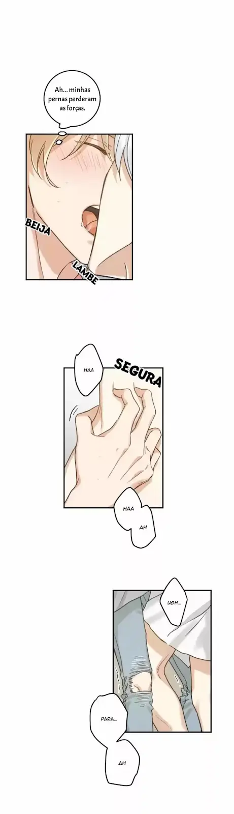 Meu Único Gato – Capítulo 12 Yaoi – Página 7