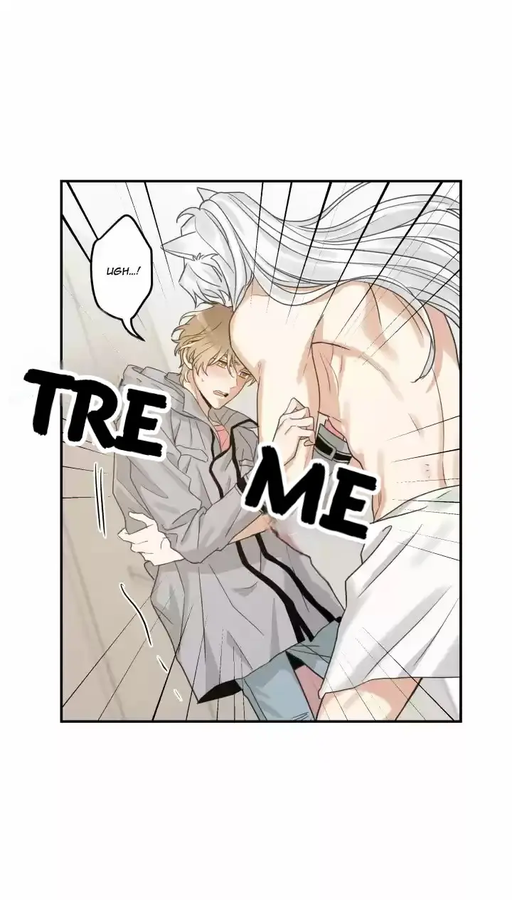 Meu Único Gato – Capítulo 12 Yaoi – Página 8