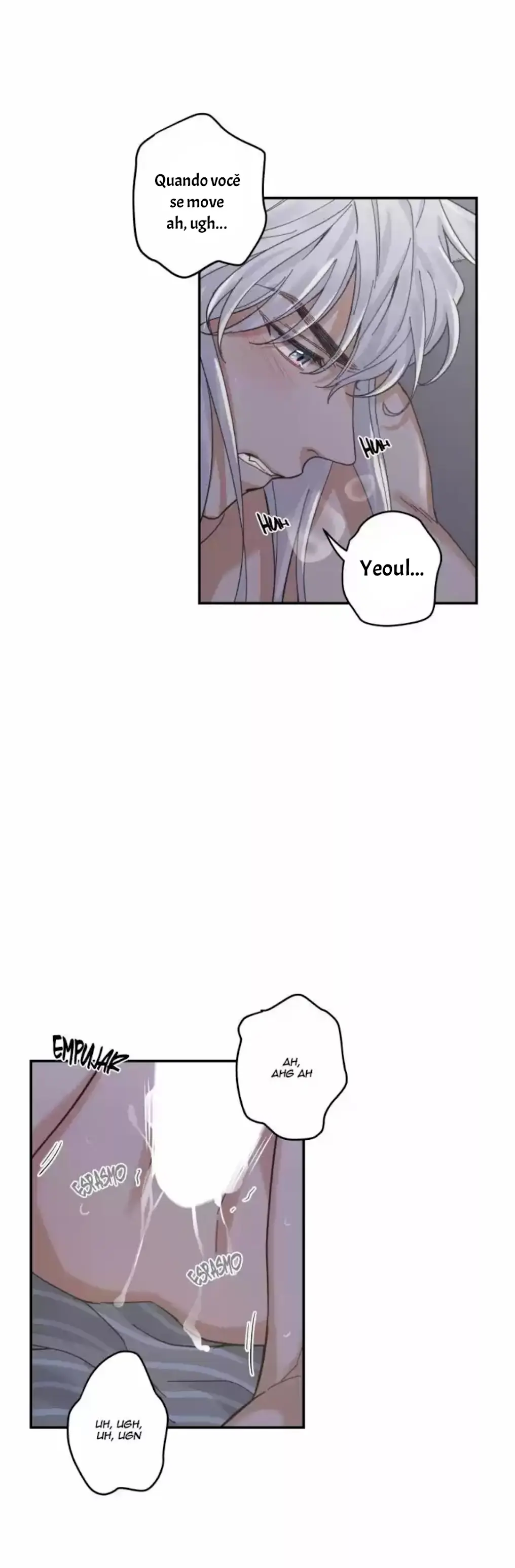 Meu Único Gato – Capítulo 13 Yaoi – Página 10