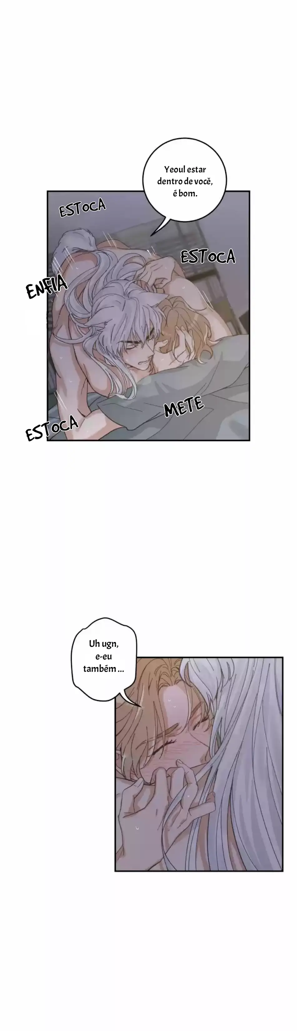 Meu Único Gato – Capítulo 13 Yaoi – Página 12