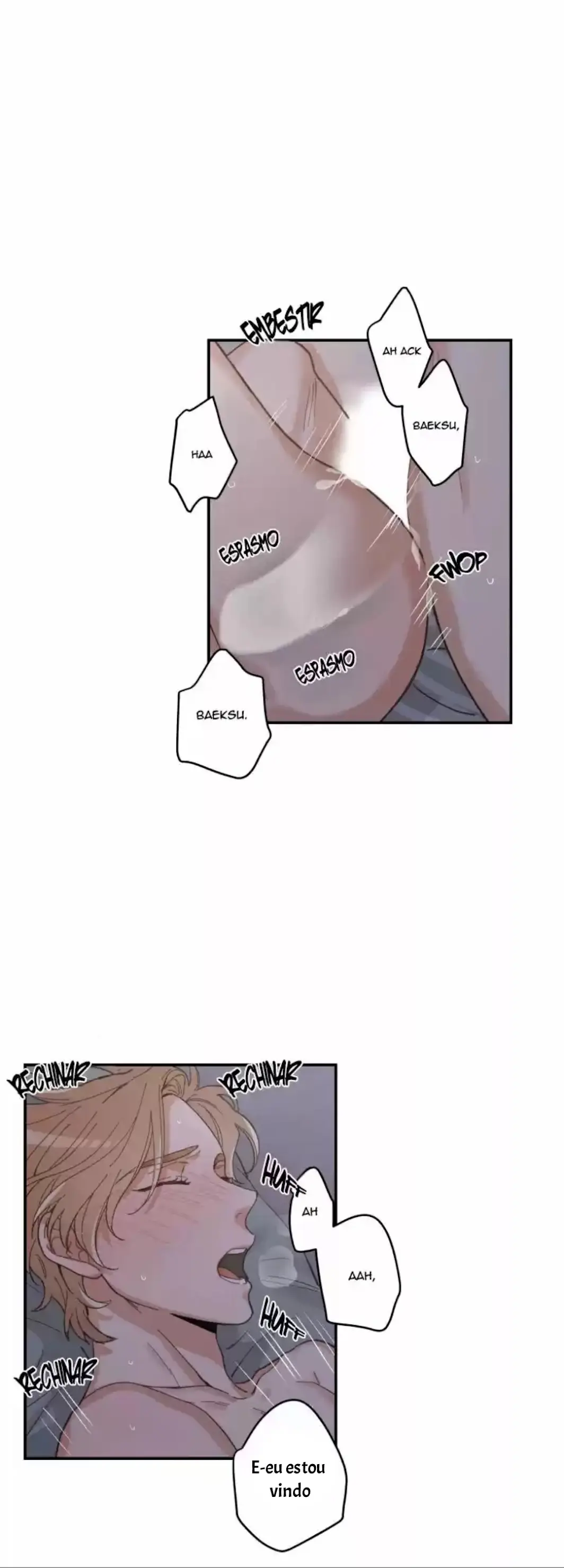 Meu Único Gato – Capítulo 13 Yaoi – Página 14