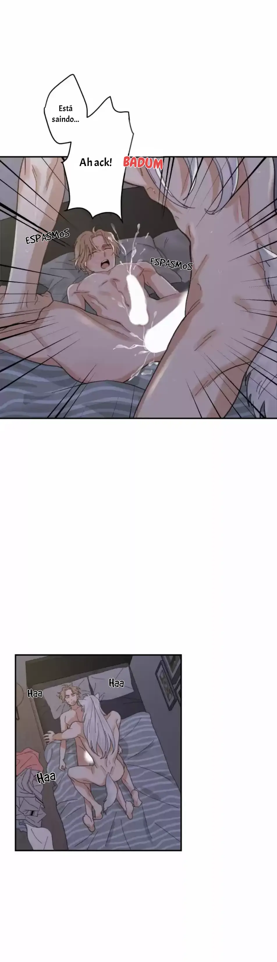 Meu Único Gato – Capítulo 13 Yaoi – Página 15