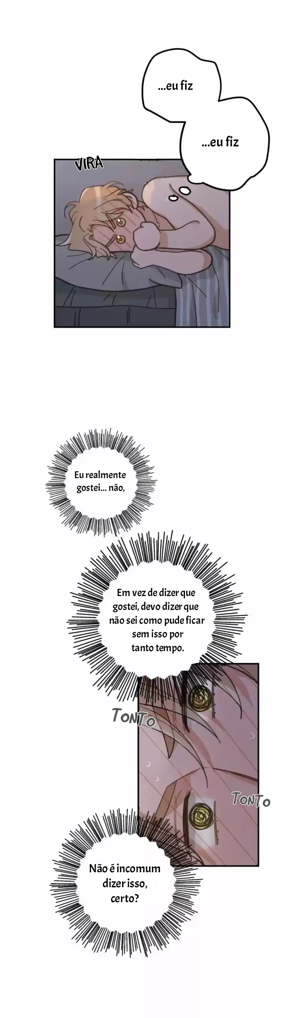 Meu Único Gato – Capítulo 13 Yaoi – Página 16