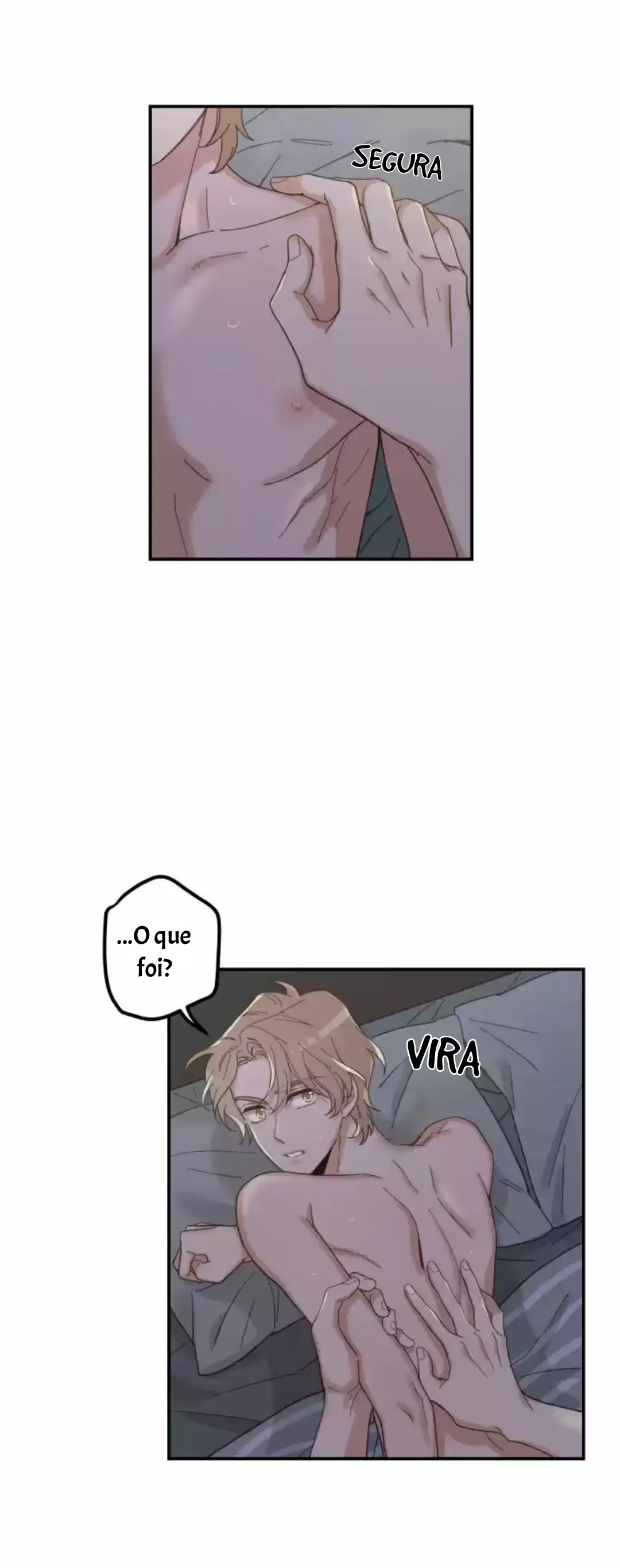 Meu Único Gato – Capítulo 13 Yaoi – Página 17