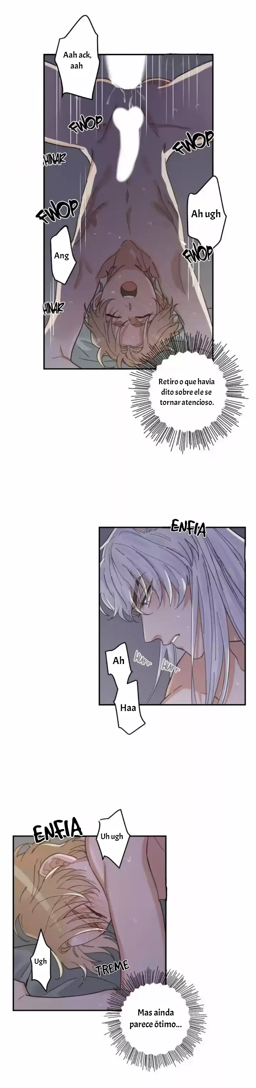 Meu Único Gato – Capítulo 13 Yaoi – Página 20