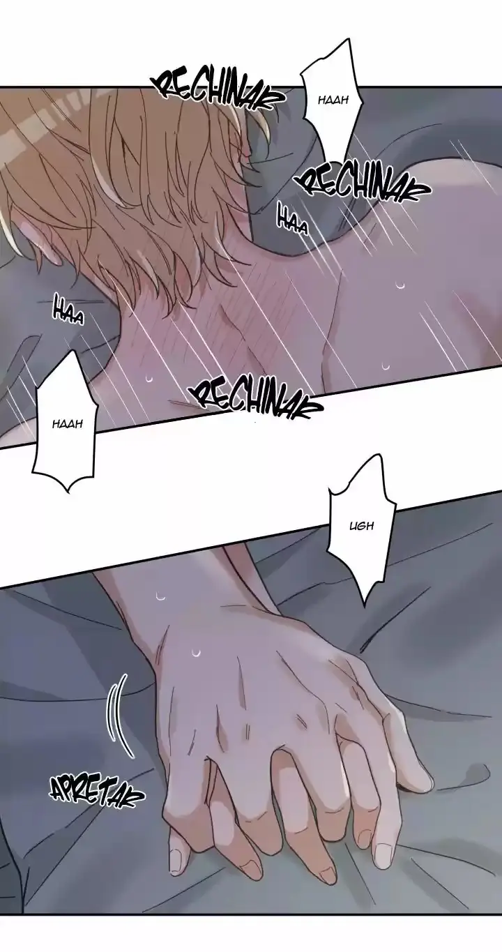 Meu Único Gato – Capítulo 13 Yaoi – Página 22