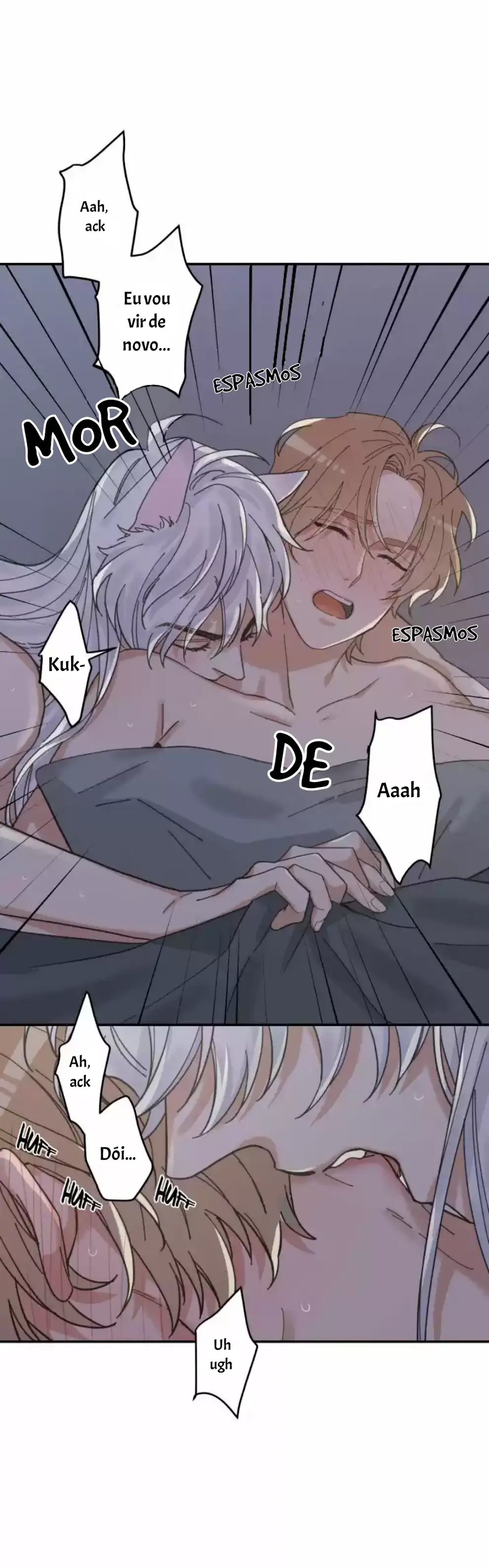 Meu Único Gato – Capítulo 13 Yaoi – Página 23