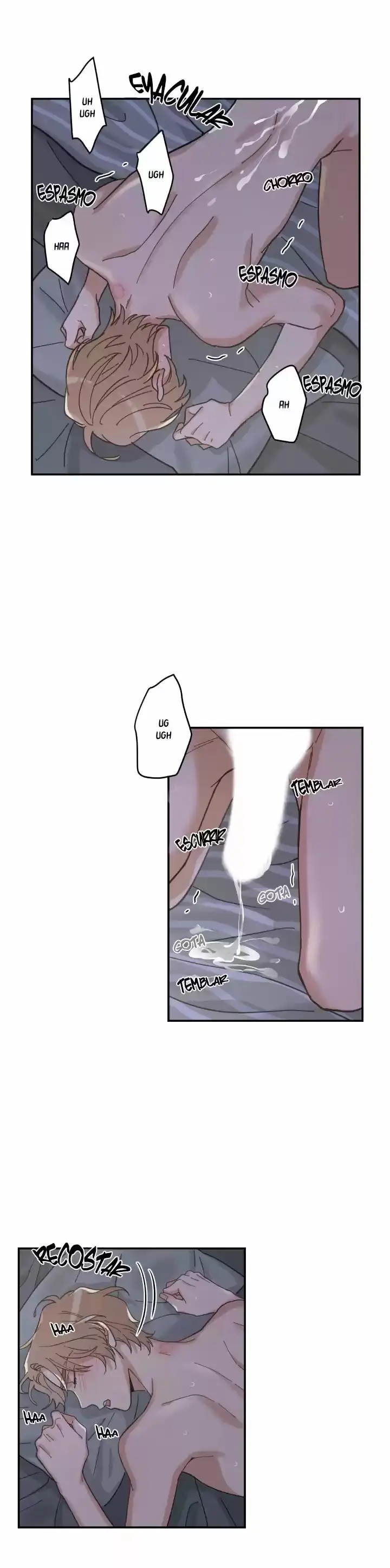 Meu Único Gato – Capítulo 13 Yaoi – Página 24