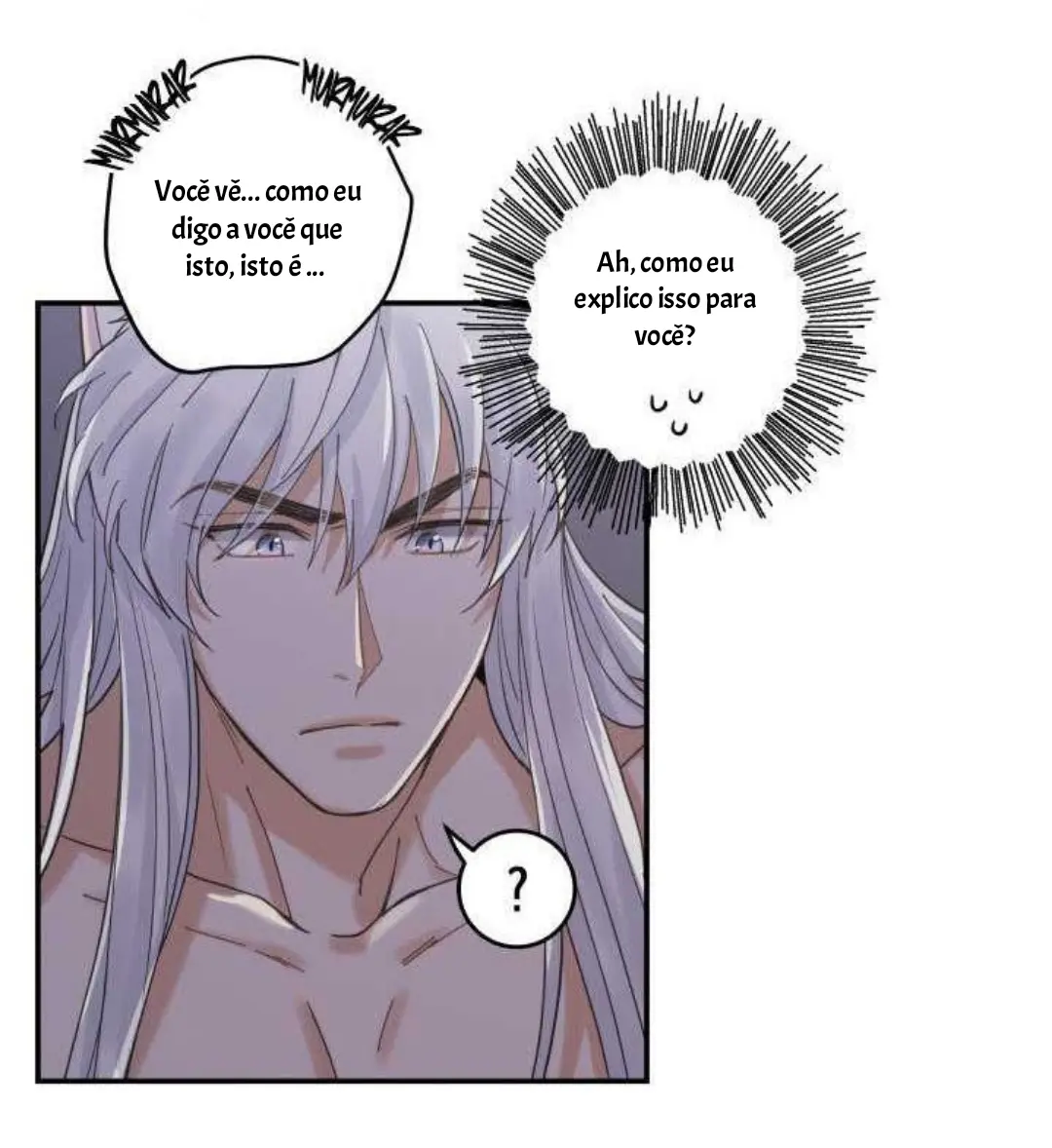 Meu Único Gato – Capítulo 13 Yaoi – Página 7