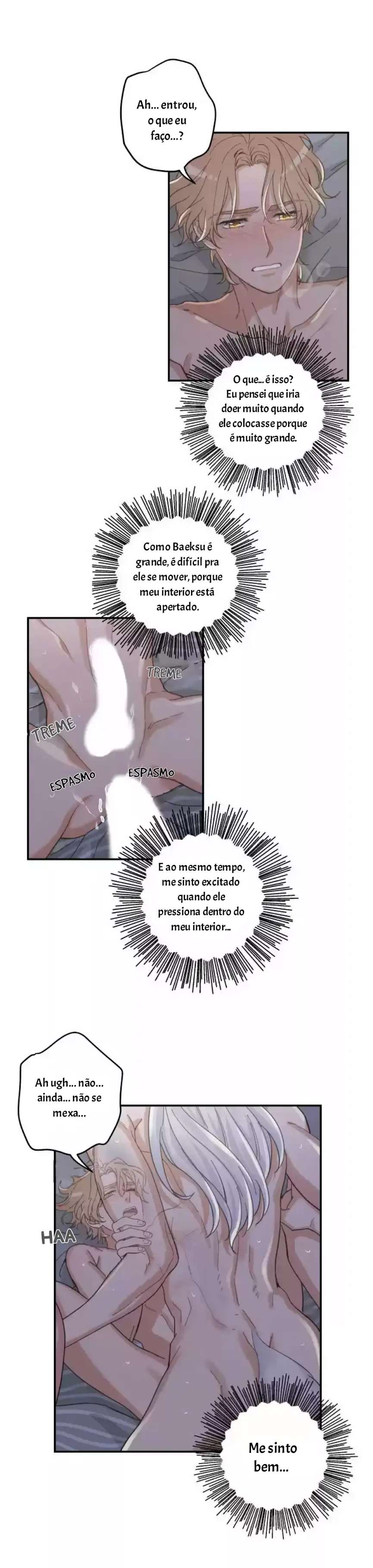 Meu Único Gato – Capítulo 13 Yaoi – Página 9