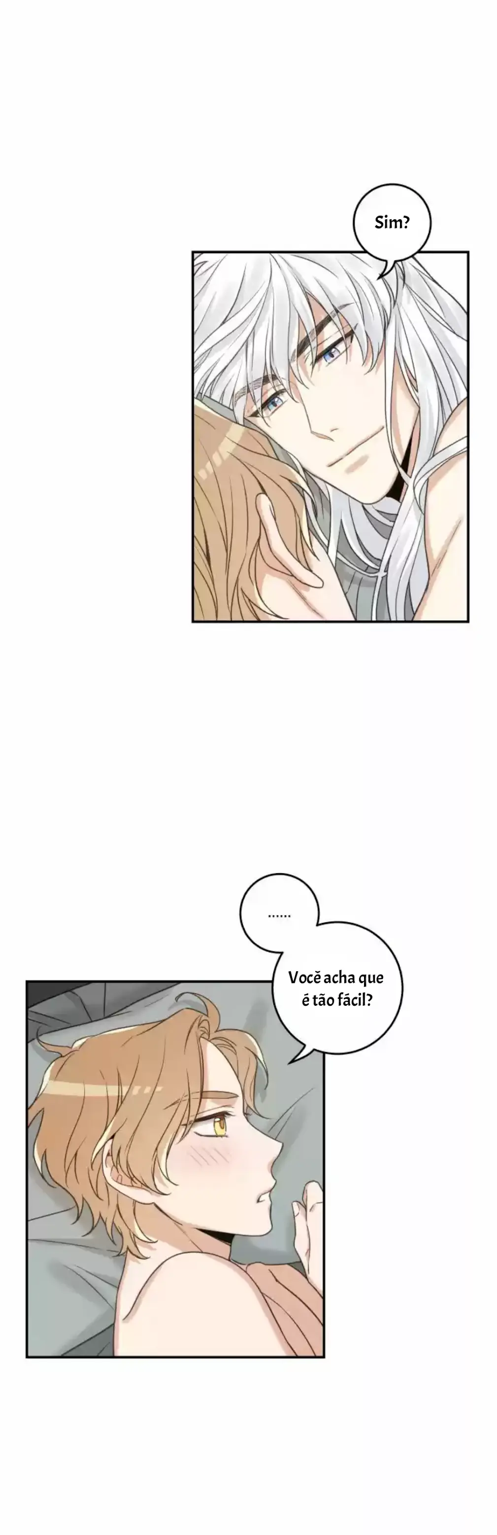 Meu Único Gato – Capítulo 14 Yaoi – Página 12