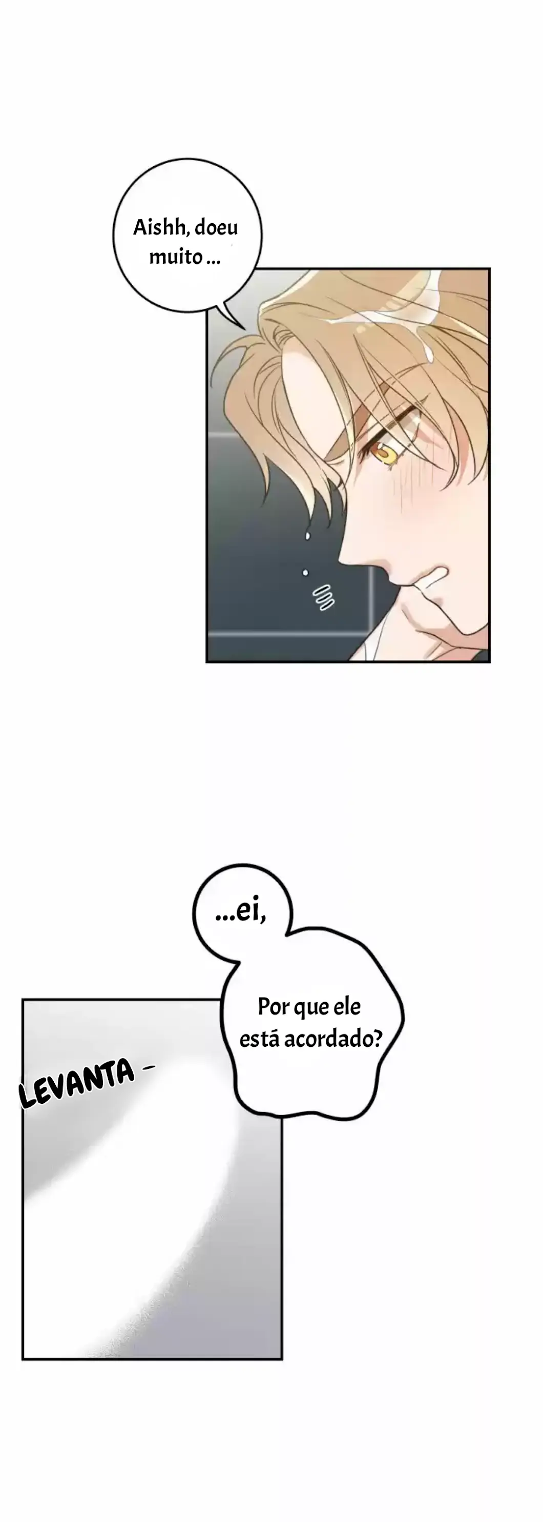 Meu Único Gato – Capítulo 14 Yaoi – Página 18