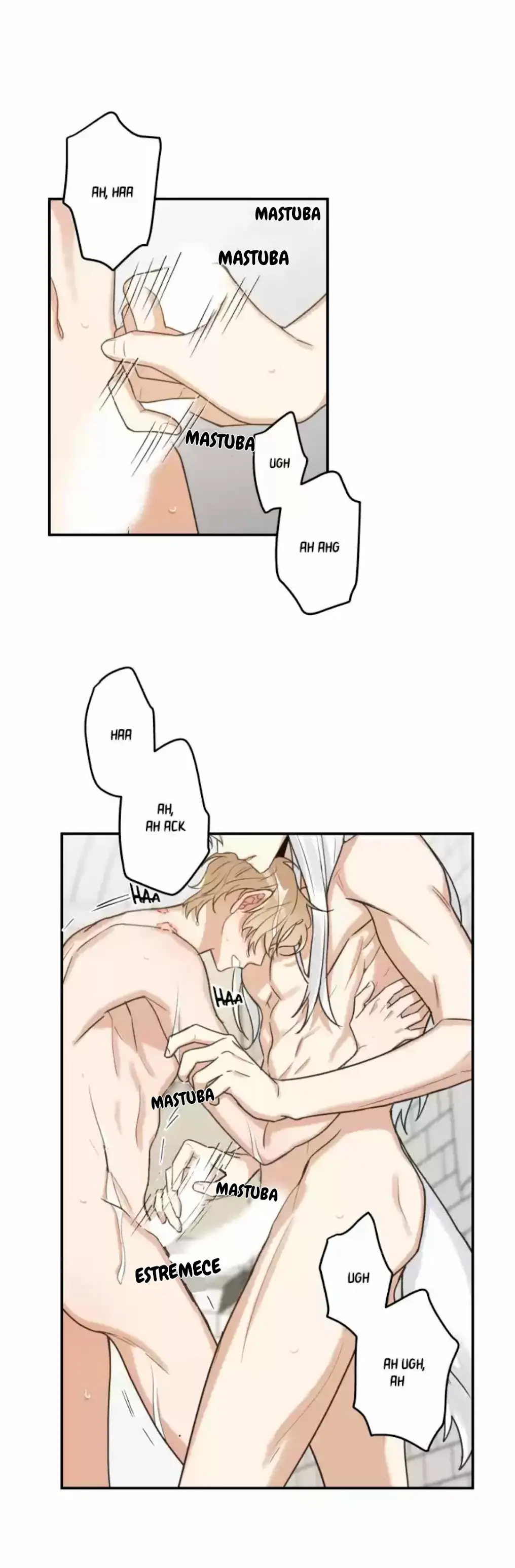 Meu Único Gato – Capítulo 14 Yaoi – Página 20