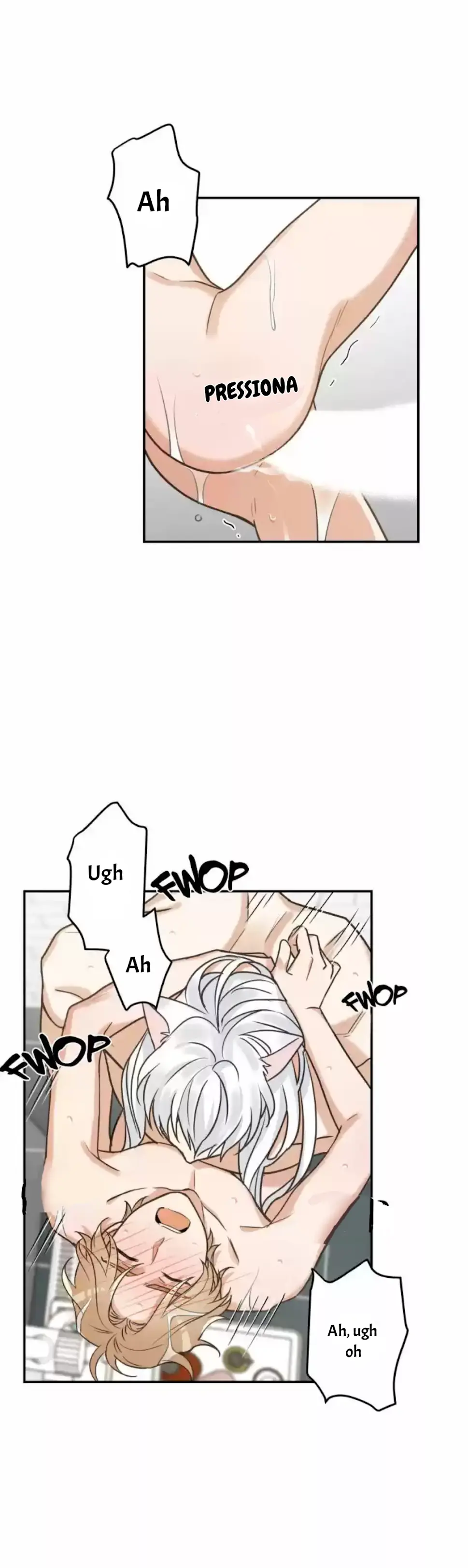 Meu Único Gato – Capítulo 14 Yaoi – Página 22